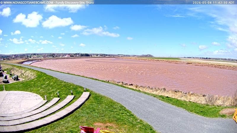 Fundy Discovery Site