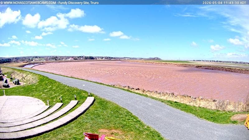 Fundy Discovery Site