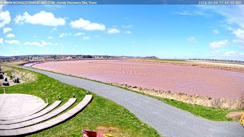 Fundy Discovery Site