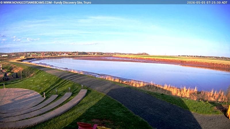 Fundy Discovery Site