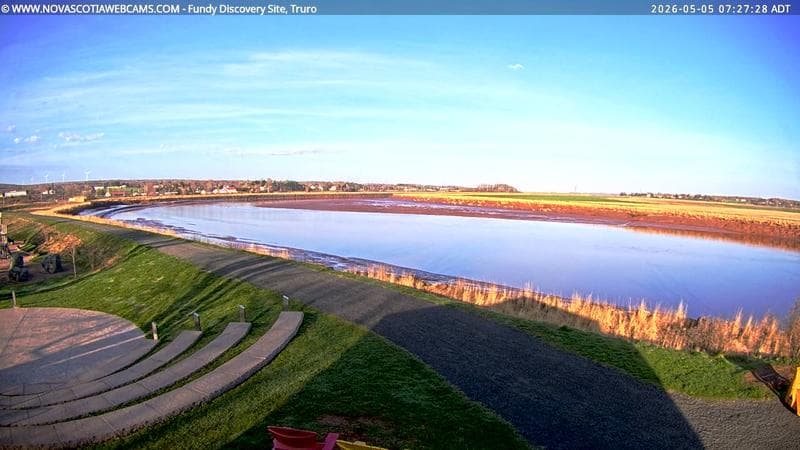 Fundy Discovery Site