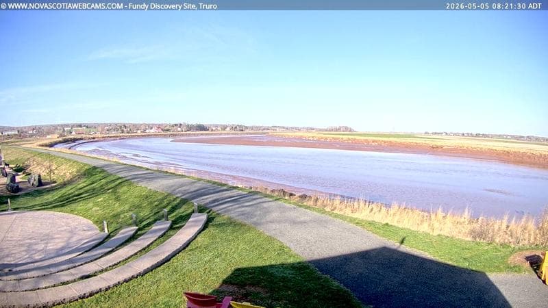 Fundy Discovery Site