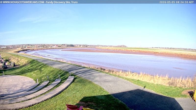 Fundy Discovery Site