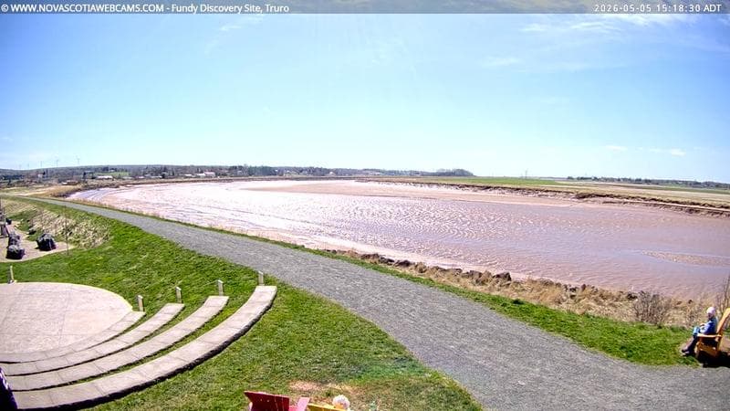 Fundy Discovery Site