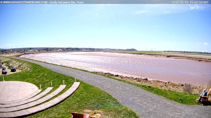 Fundy Discovery Site
