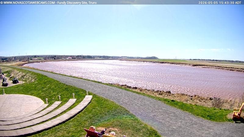 Fundy Discovery Site