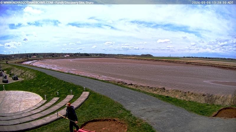 Fundy Discovery Site