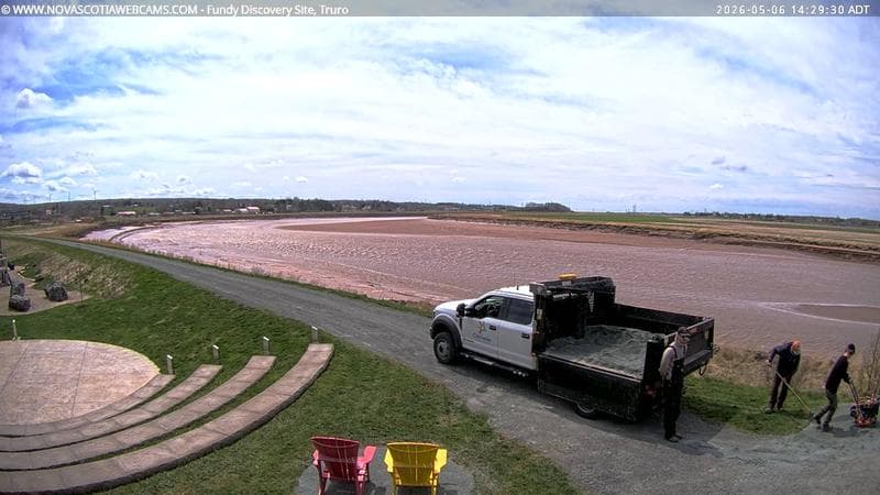 Fundy Discovery Site
