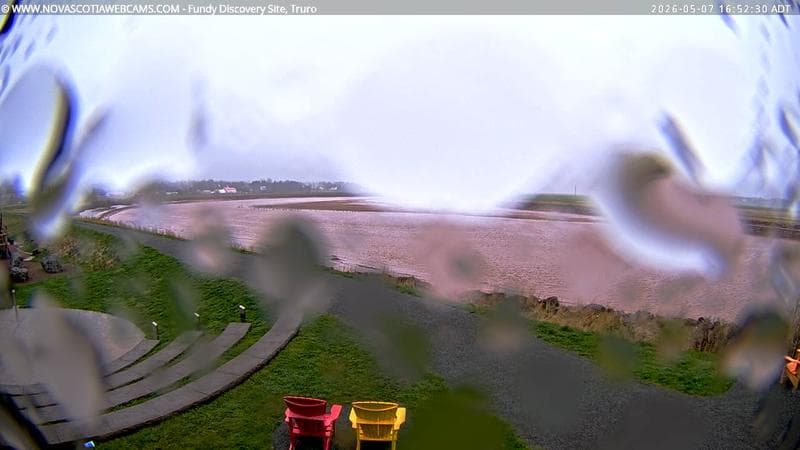 Fundy Discovery Site