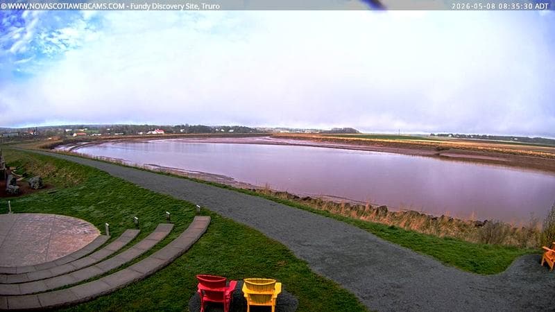 Fundy Discovery Site