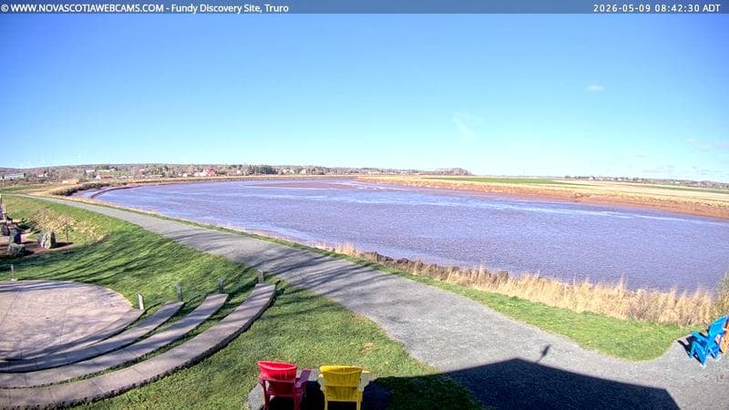 Fundy Discovery Site
