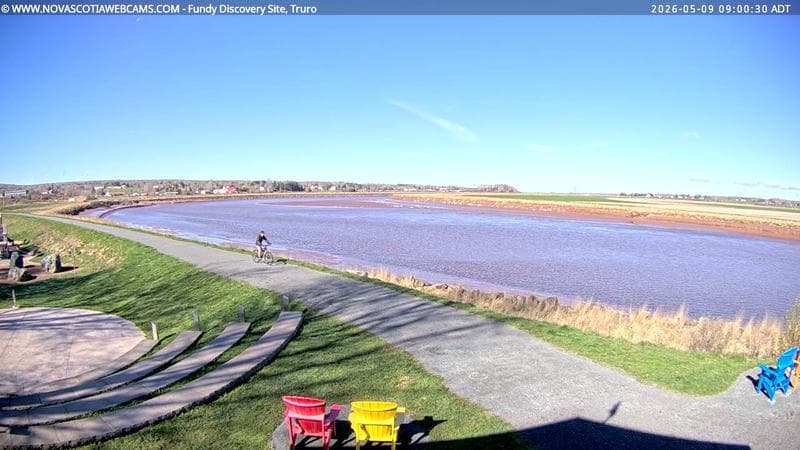 Fundy Discovery Site