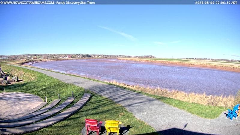 Fundy Discovery Site