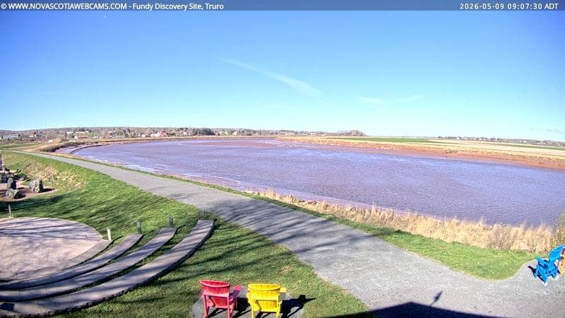 Fundy Discovery Site