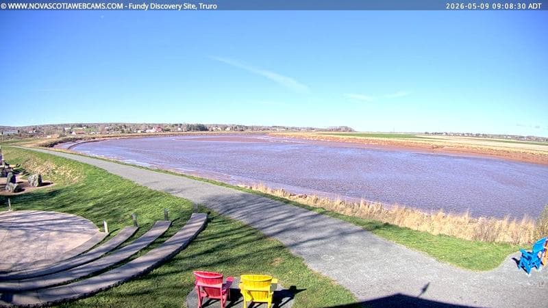 Fundy Discovery Site