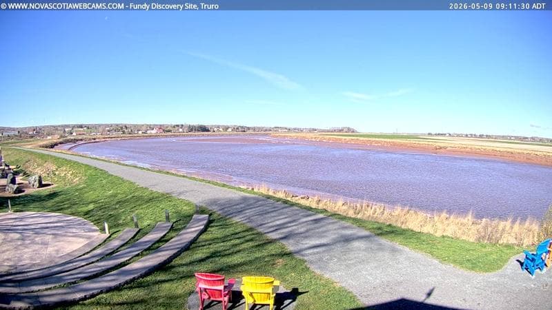 Fundy Discovery Site