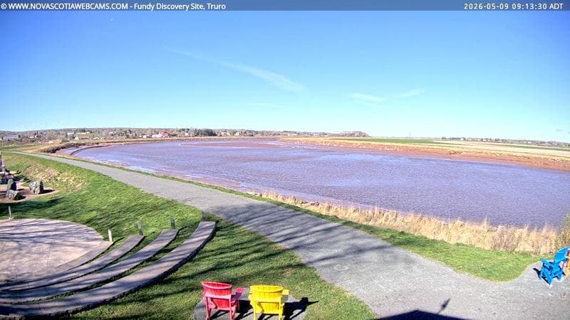 Fundy Discovery Site