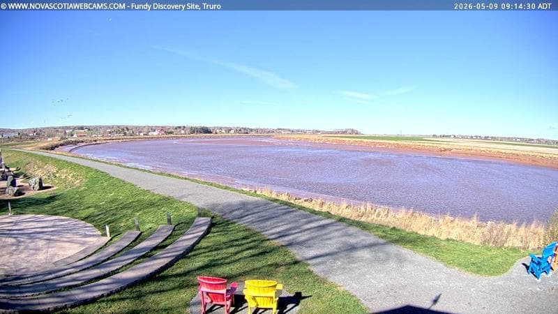 Fundy Discovery Site