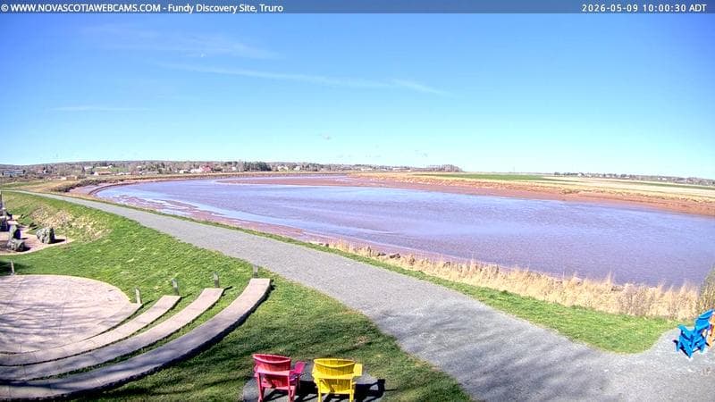 Fundy Discovery Site