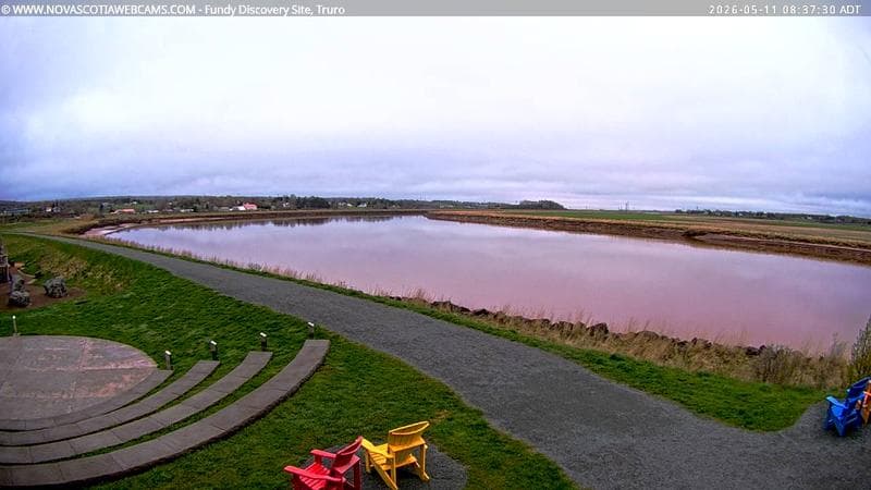 Fundy Discovery Site