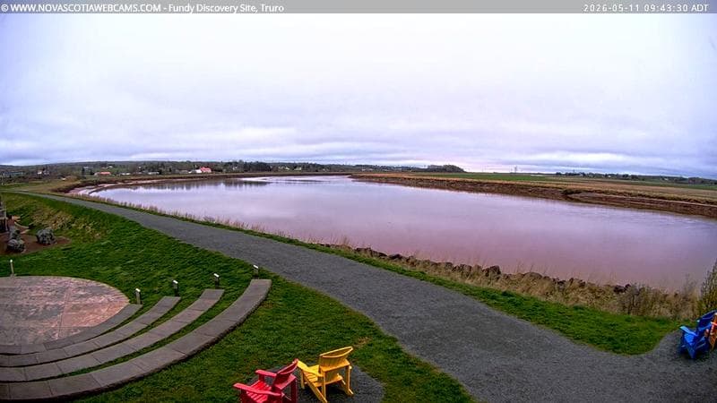 Fundy Discovery Site