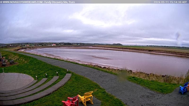 Fundy Discovery Site
