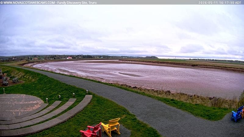Fundy Discovery Site