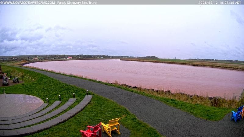 Fundy Discovery Site