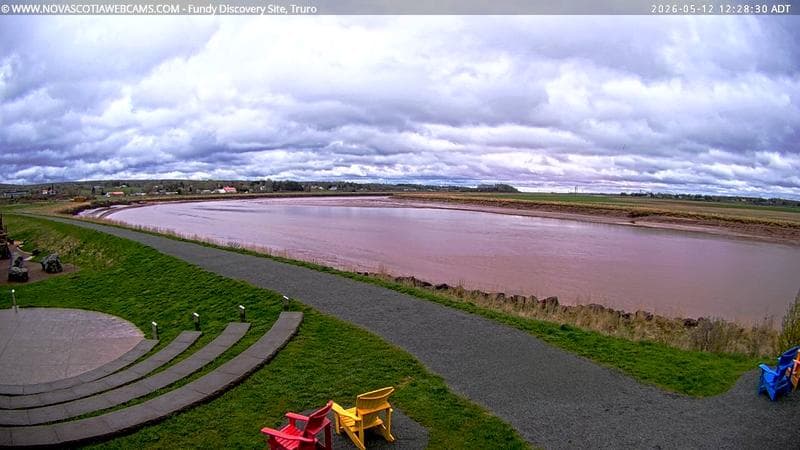 Fundy Discovery Site