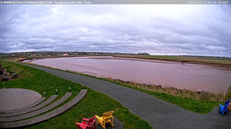 Fundy Discovery Site