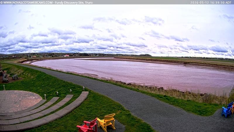 Fundy Discovery Site
