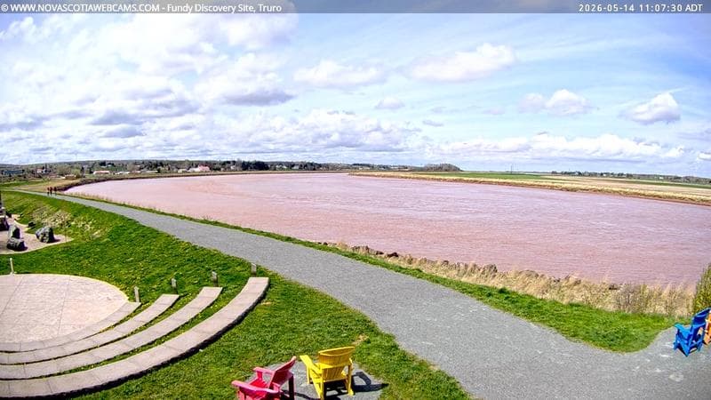 Fundy Discovery Site