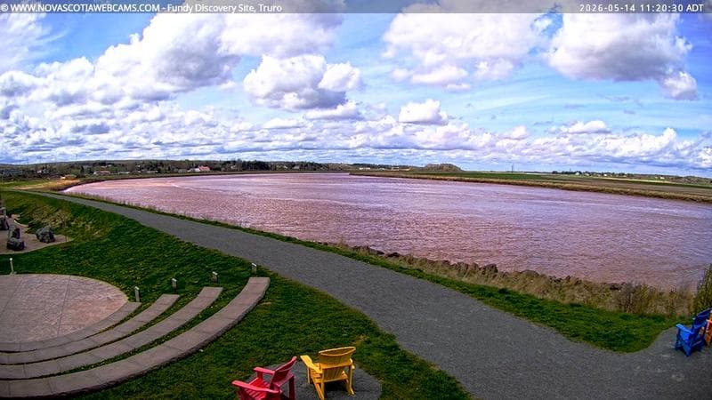Fundy Discovery Site
