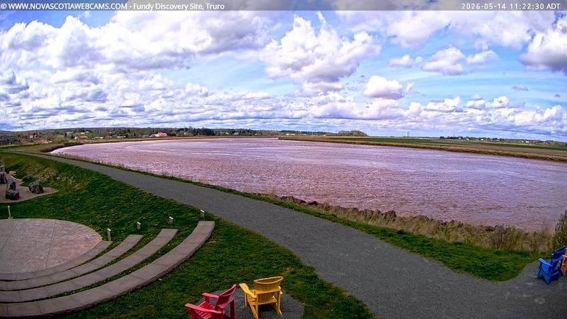 Fundy Discovery Site