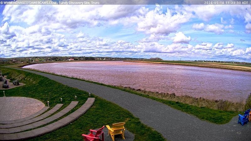 Fundy Discovery Site
