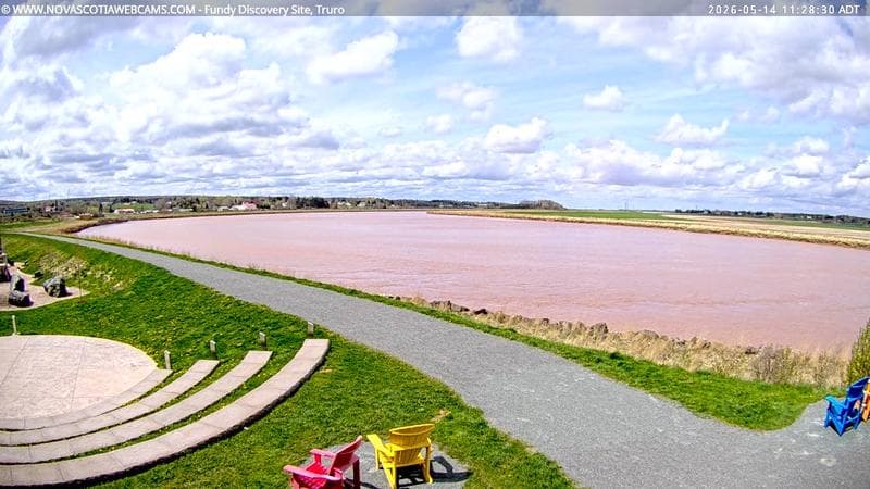 Fundy Discovery Site