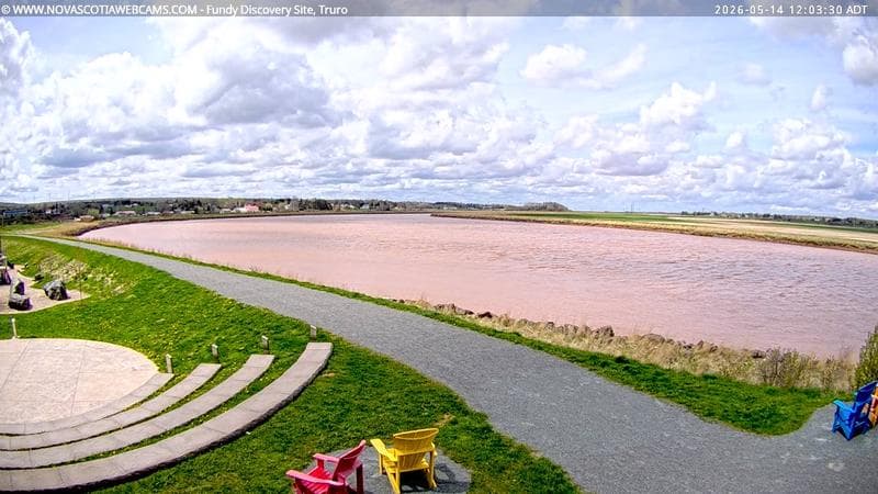 Fundy Discovery Site