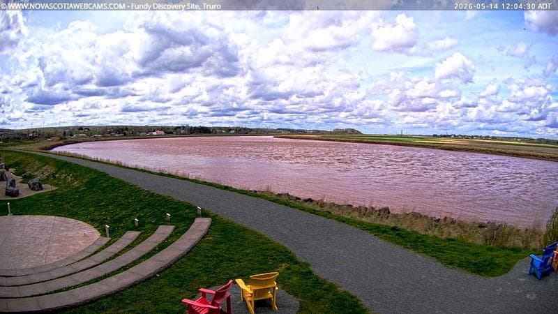 Fundy Discovery Site