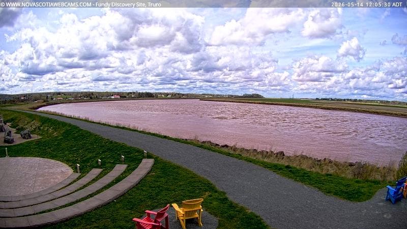Fundy Discovery Site