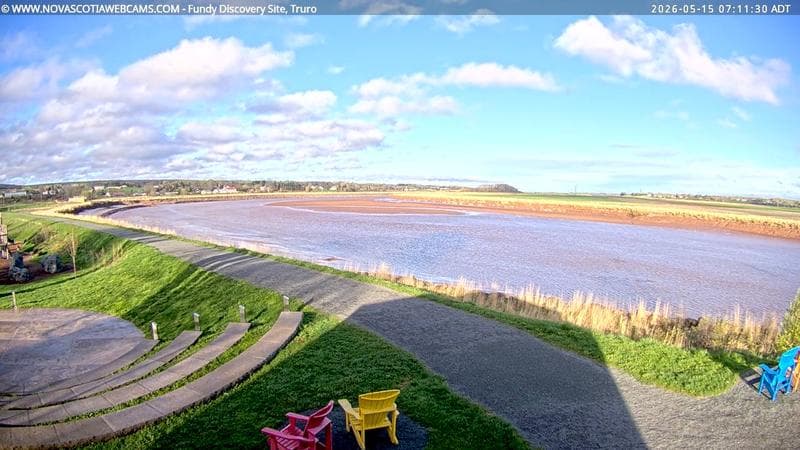 Fundy Discovery Site