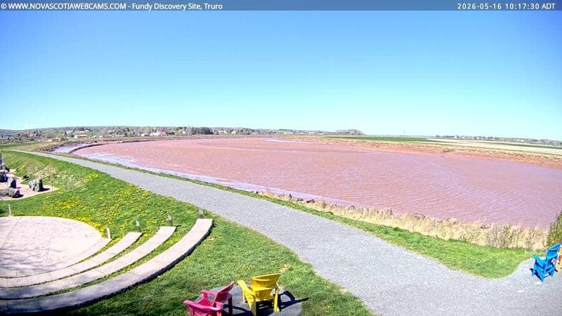 Fundy Discovery Site