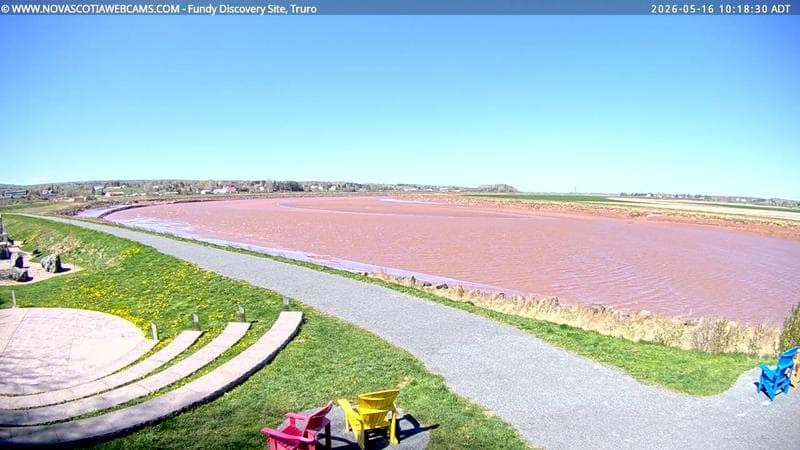 Fundy Discovery Site