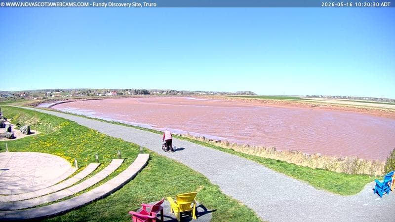 Fundy Discovery Site