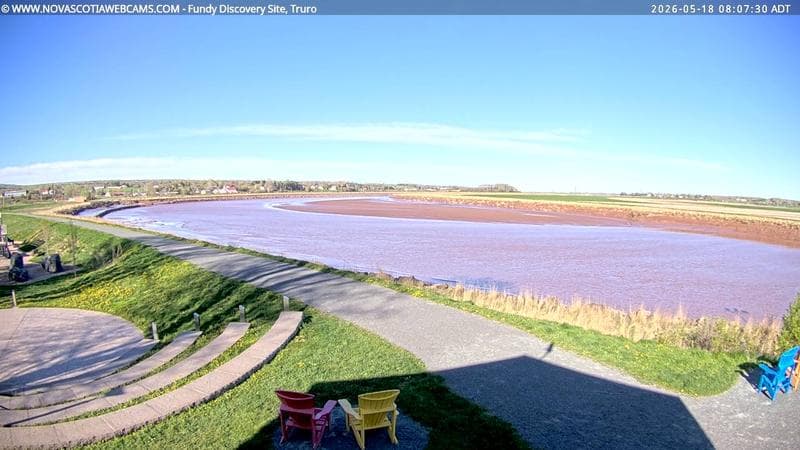 Fundy Discovery Site
