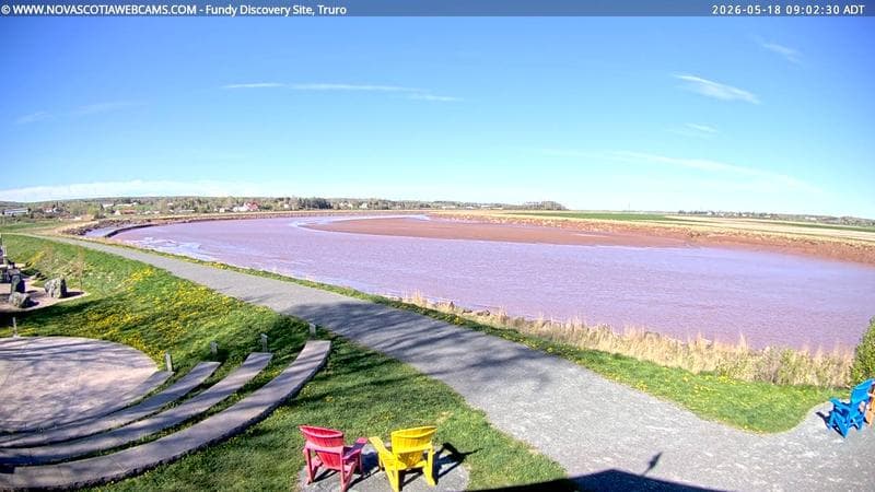 Fundy Discovery Site