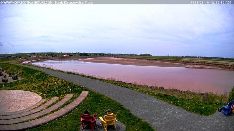 Fundy Discovery Site