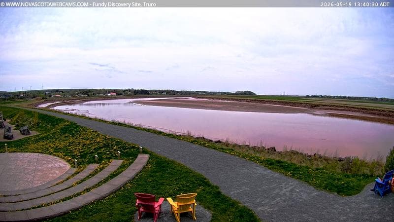 Fundy Discovery Site