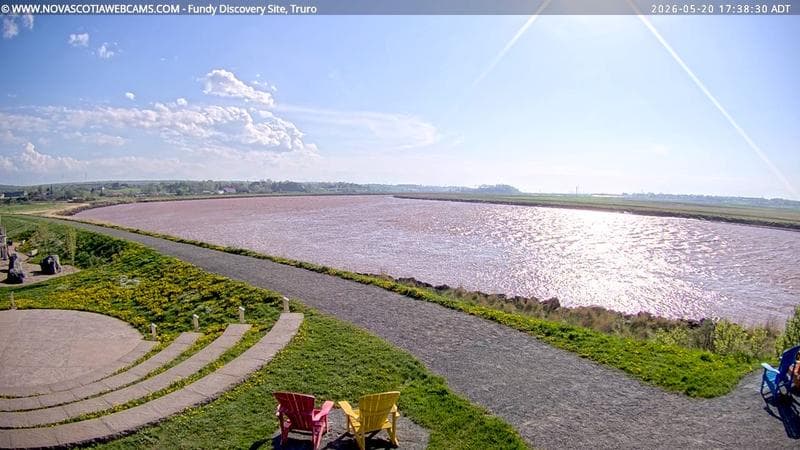 Fundy Discovery Site
