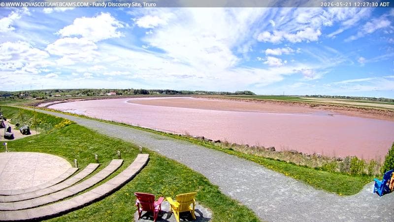 Fundy Discovery Site