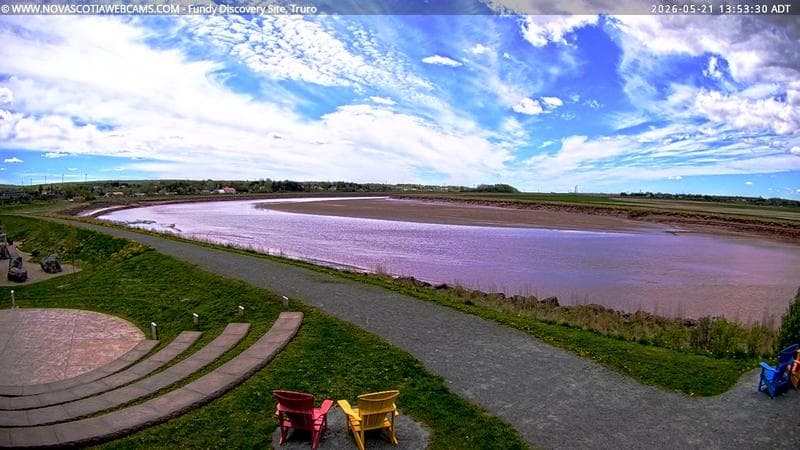 Fundy Discovery Site